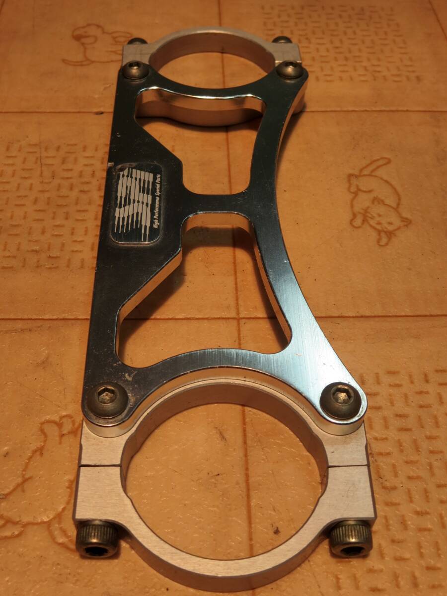 SPI(i is la)27 pie F Fork . equipped aluminium shaving (formation process during milling) front stabilizer set : Monkey Gorilla 