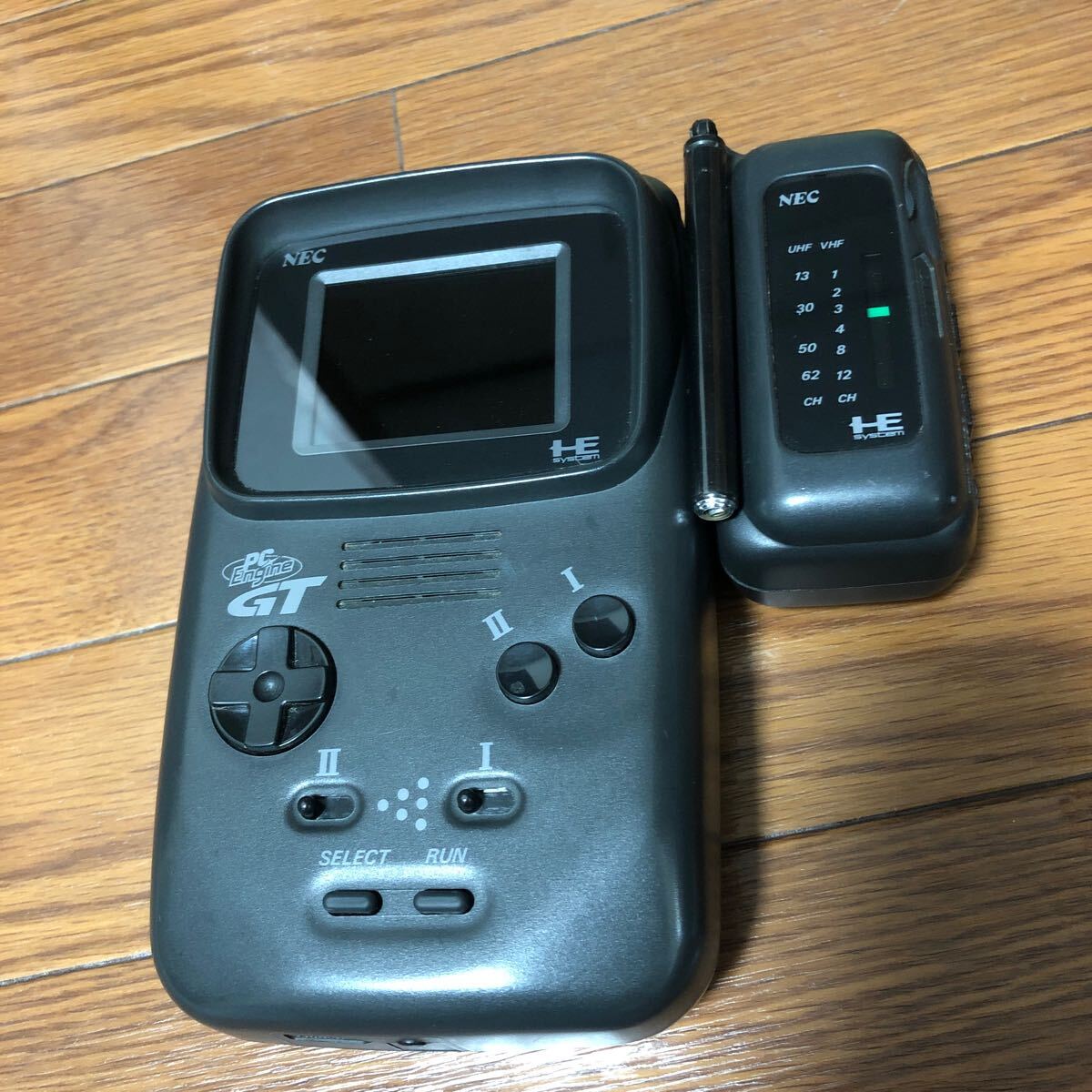 10200円 PCエンジンGT NEC PCE TVチューナー ゲーム機 PC Engine 10200円 PCエンジンGT NEC PCE TVチューナー ゲーム機 PC Engine