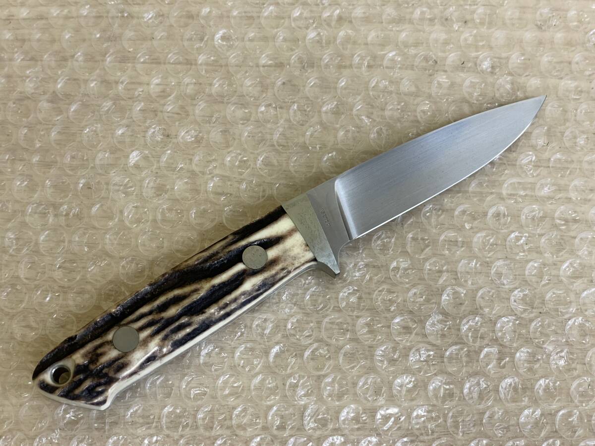 M.Saito/. глициния реальный / нож / общая длина 20cm/