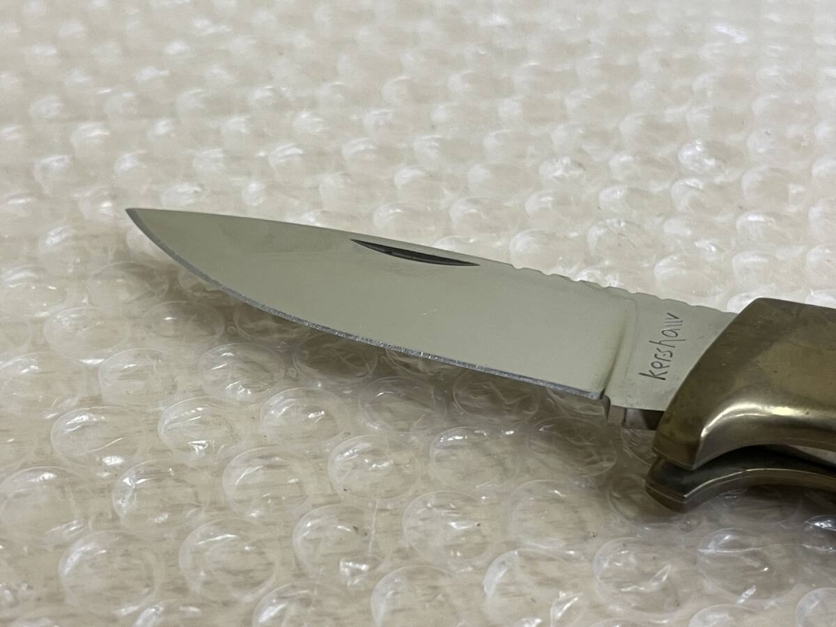 kershaw/カーショウ/MODEL 1056/折りたたみナイフ/全長17.5cm/_画像3