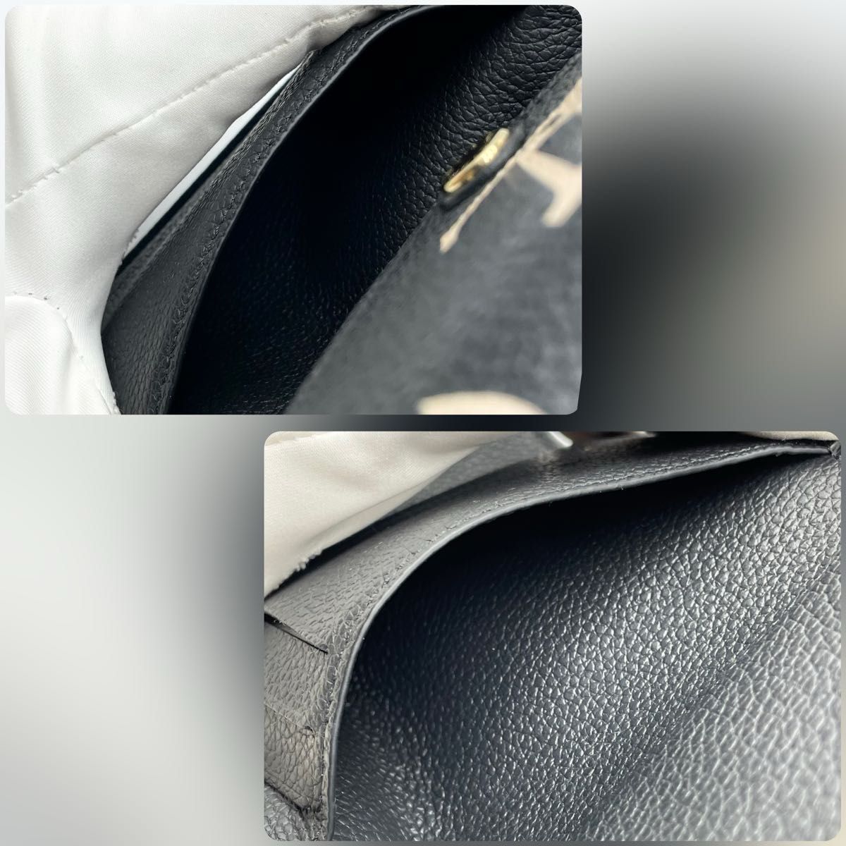 ほぼ未使用】ルイヴィトン LOUIS VUITTON アンプラント バイ ほぼ未使用】ルイヴィトン LOUIS VUITTON アンプラント バイ