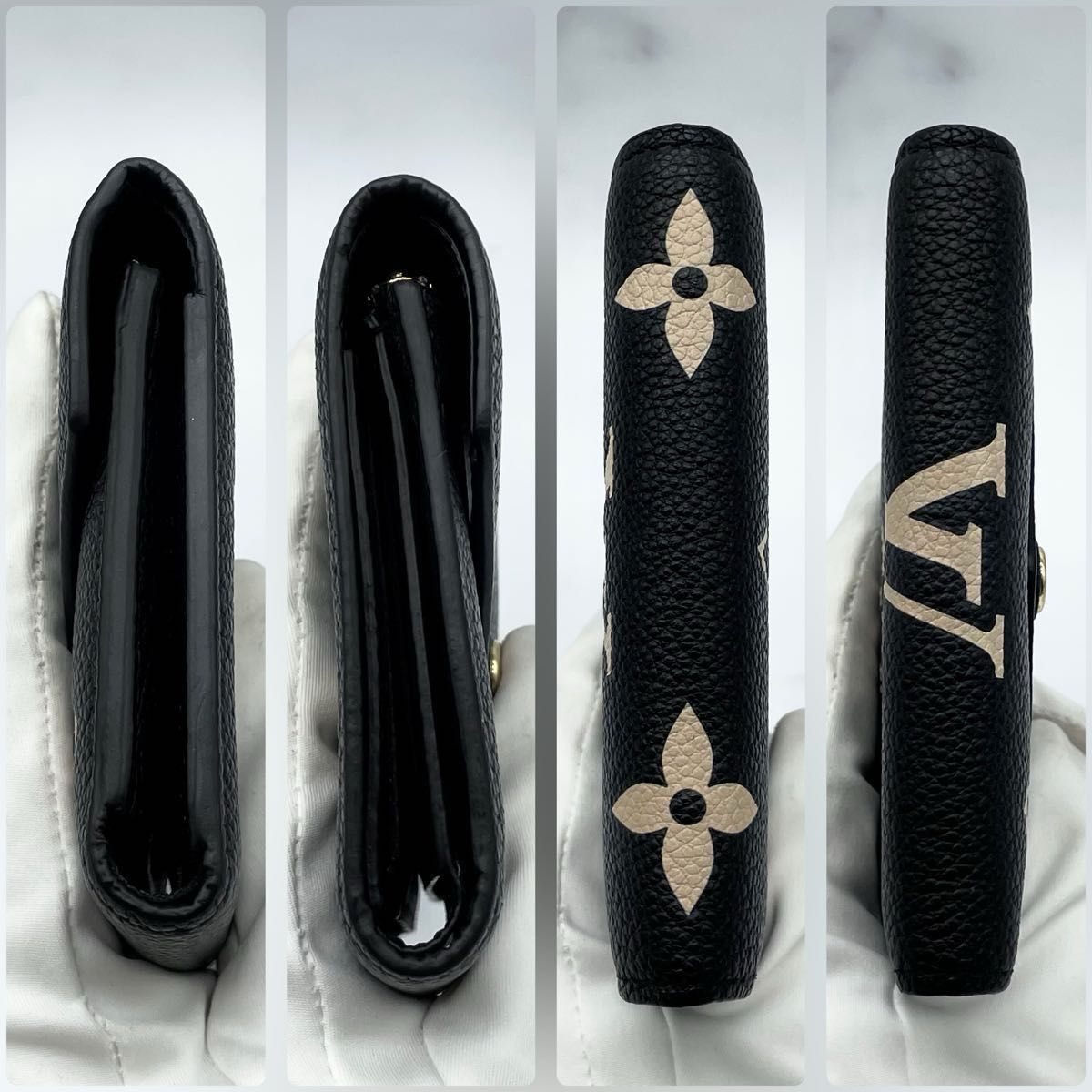 ほぼ未使用】ルイヴィトン LOUIS VUITTON アンプラント バイ ほぼ未使用】ルイヴィトン LOUIS VUITTON アンプラント バイ