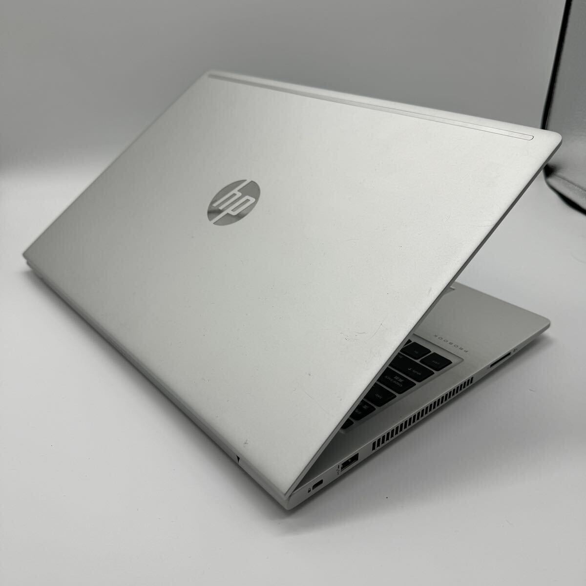 【良品】HP ProBook 450G6 Core i5 8265U 1.60GHz メモリ 16GB SSD 256GB Office2021_画像3