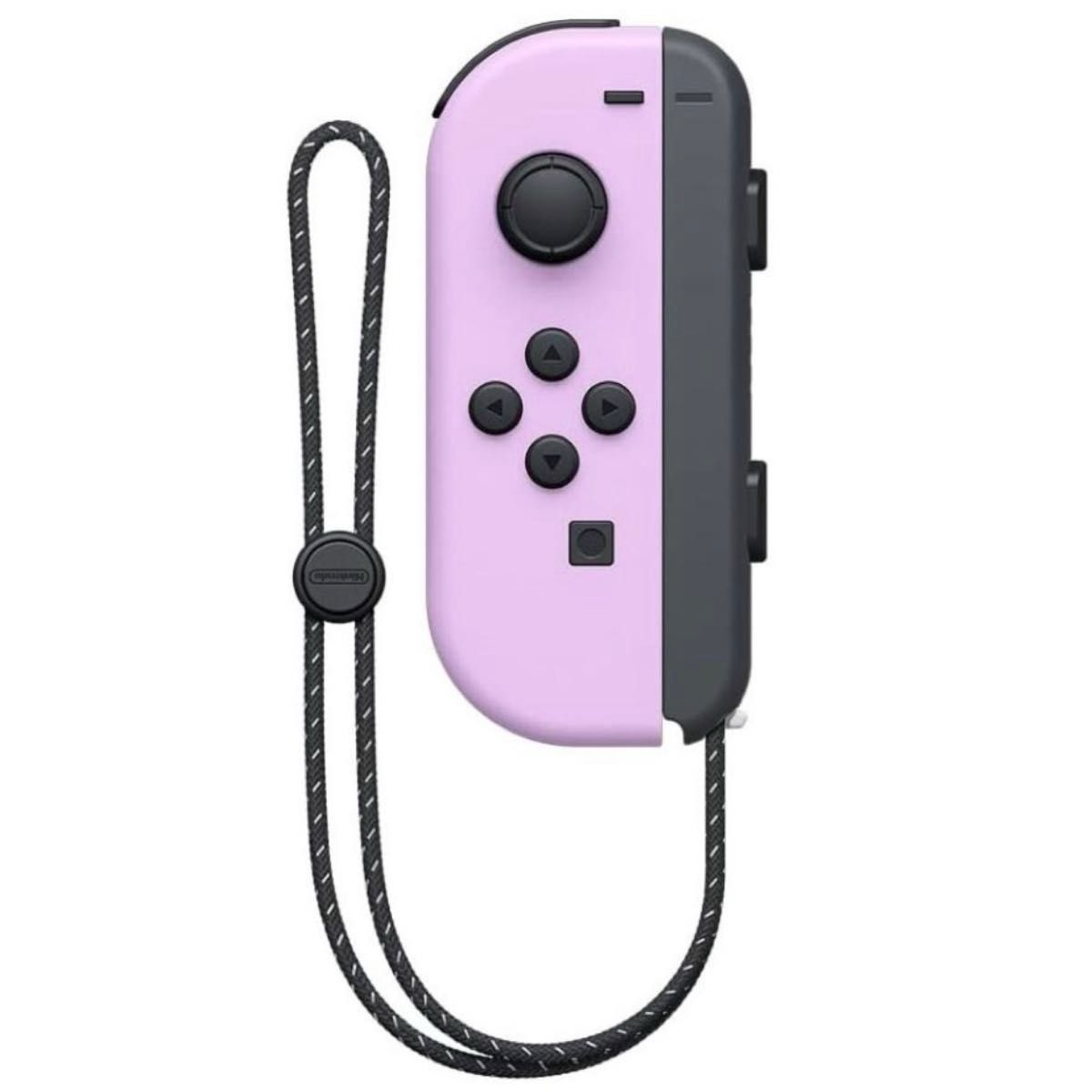 Nintendo switch ジョイコン パステルパープル 左 Joy-Con L ニンテンドースイッチ 任天堂純正 新品未使用