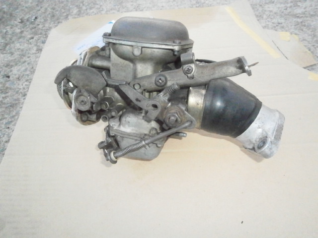  old car Honda N360 carburetor 