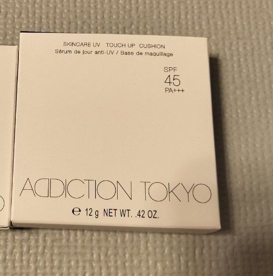 アディクション ADDICTION スキンケアＵＶ タッチアップ クッション （レフィル） 101 Shell Glow 