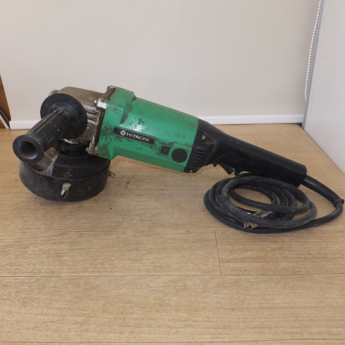 Yahoo!オークション - 日立 HITACHI 125mm 石材グラインダ GM13 Yahoo!オークション - 日立 HITACHI 125mm 石材グラインダ GM13
