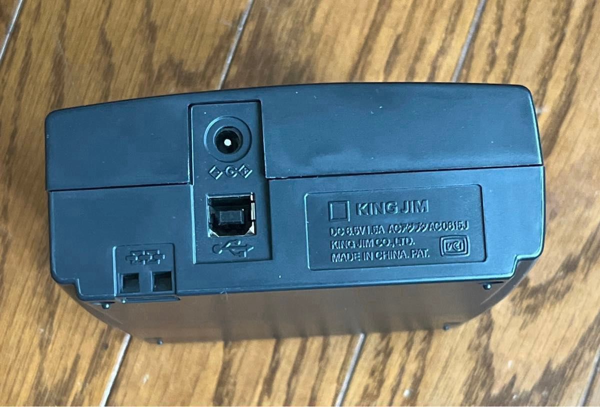 テプラ TEPRA PRO SR3500P                             PC用 ラベルライター