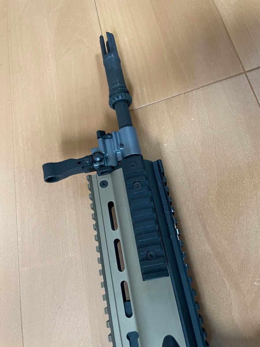 VFC/CyberGun FN SCAR-H GBBR 