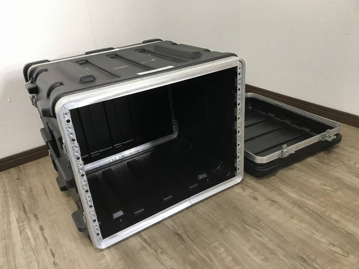 SKBeske- Be подставка rack case жесткий чехол кейс RACKCASE HARDCASE звук PA Live перевозка глубина 58 промежуток .51 высота 41cm