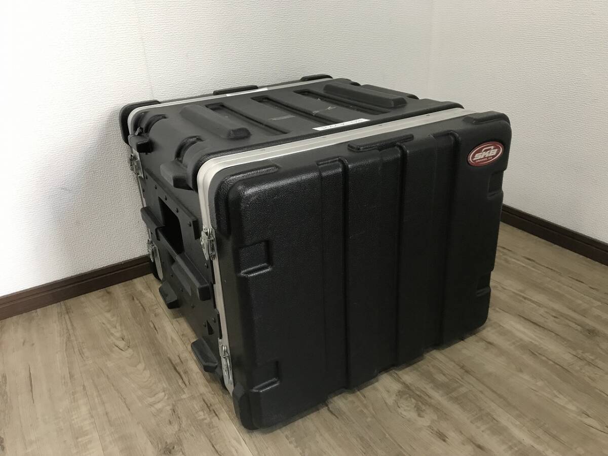 SKBeske- Be подставка rack case жесткий чехол кейс RACKCASE HARDCASE звук PA Live перевозка глубина 58 промежуток .51 высота 41cm