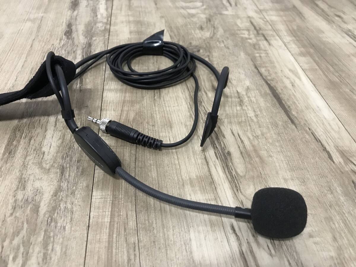 Sennheiser ME3-EW ゼンハイザー ME 3 ヘッドセット ew用 カーディオイド_画像2