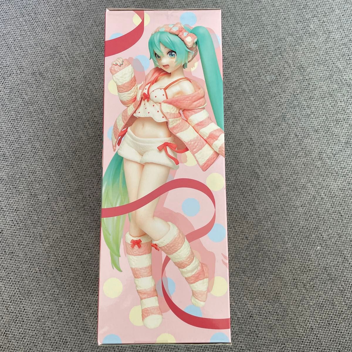 初音ミクフィギュアCostumesルームウェアver.