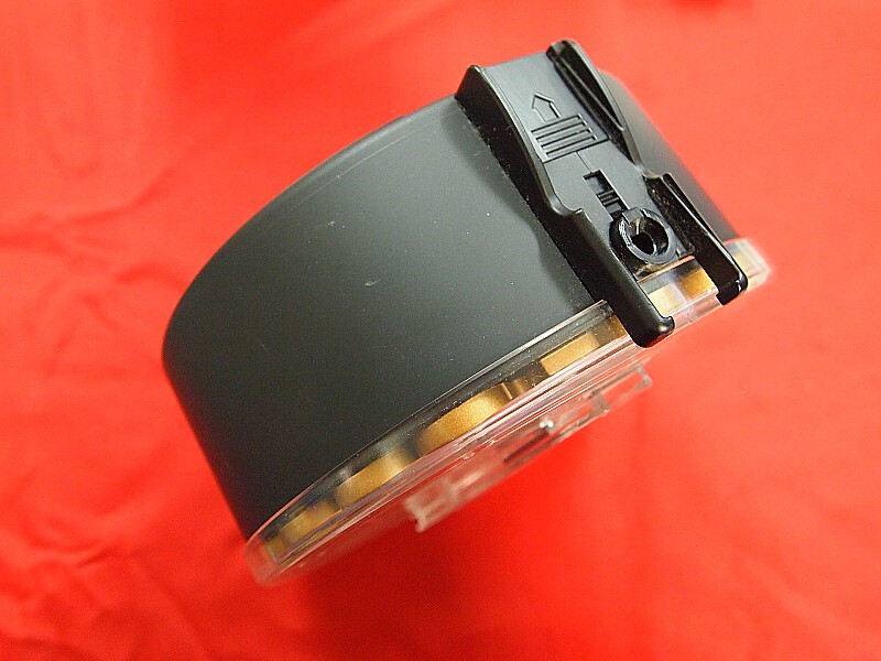  Tokyo Marui electric drum magazine AA-12 attrition ji Hummer for /3000 departure storage battery type AA12 electric Schott gun for 