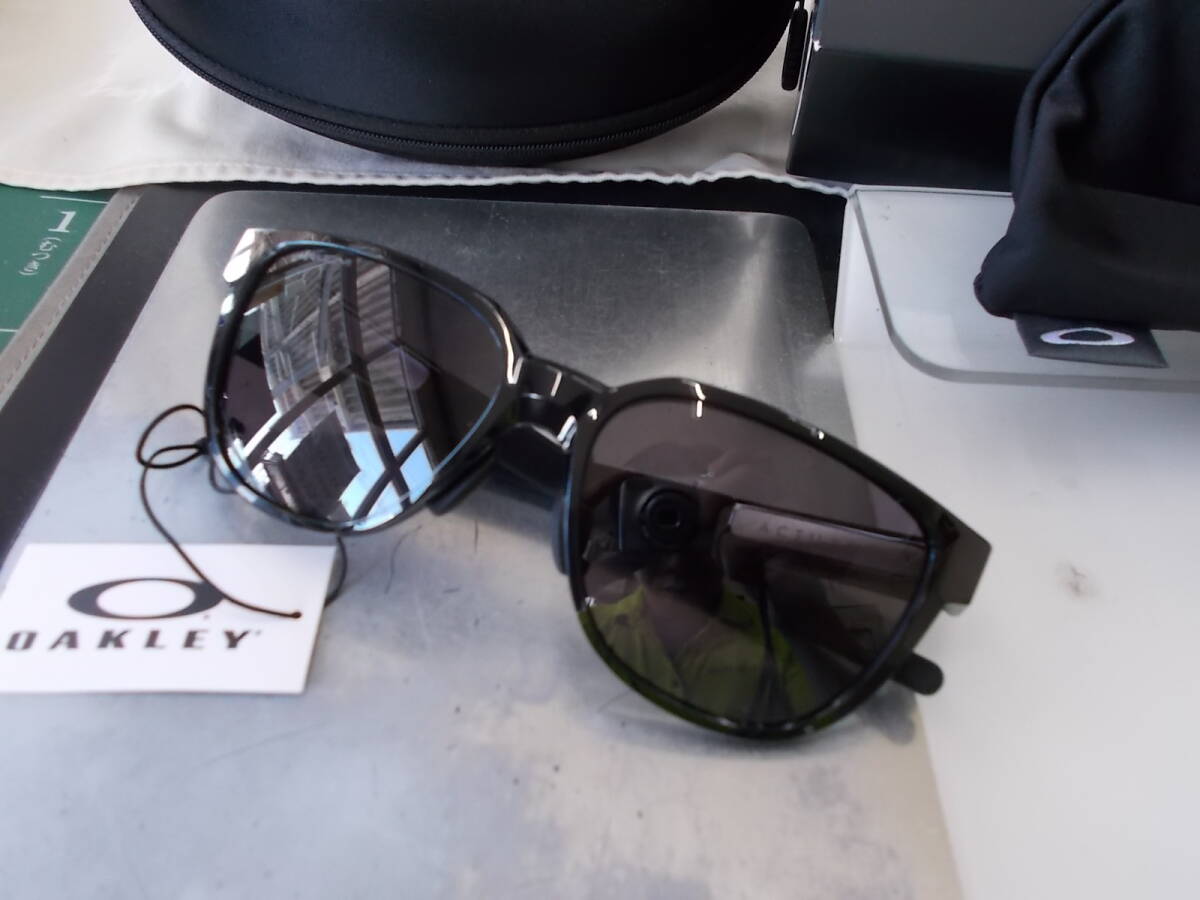 OAKLEY オークリー ACTUATOR A OO9250A-0157 超かっこいい サングラス POLISHED BLACK × PRIZM GREY