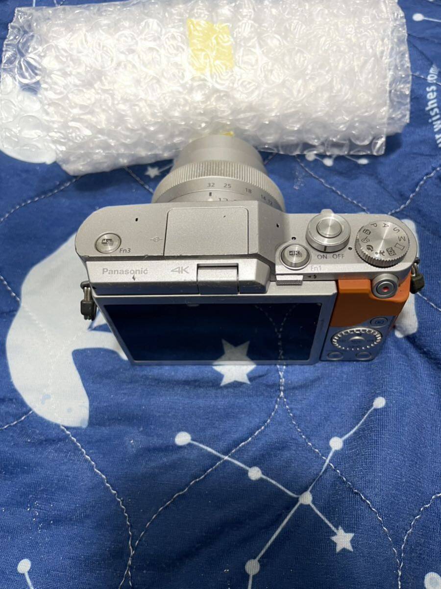 Panasonic DC-GF9 H-FS12032 パナソニック デジタルカメラ ミラーレス一眼カメラ の画像4