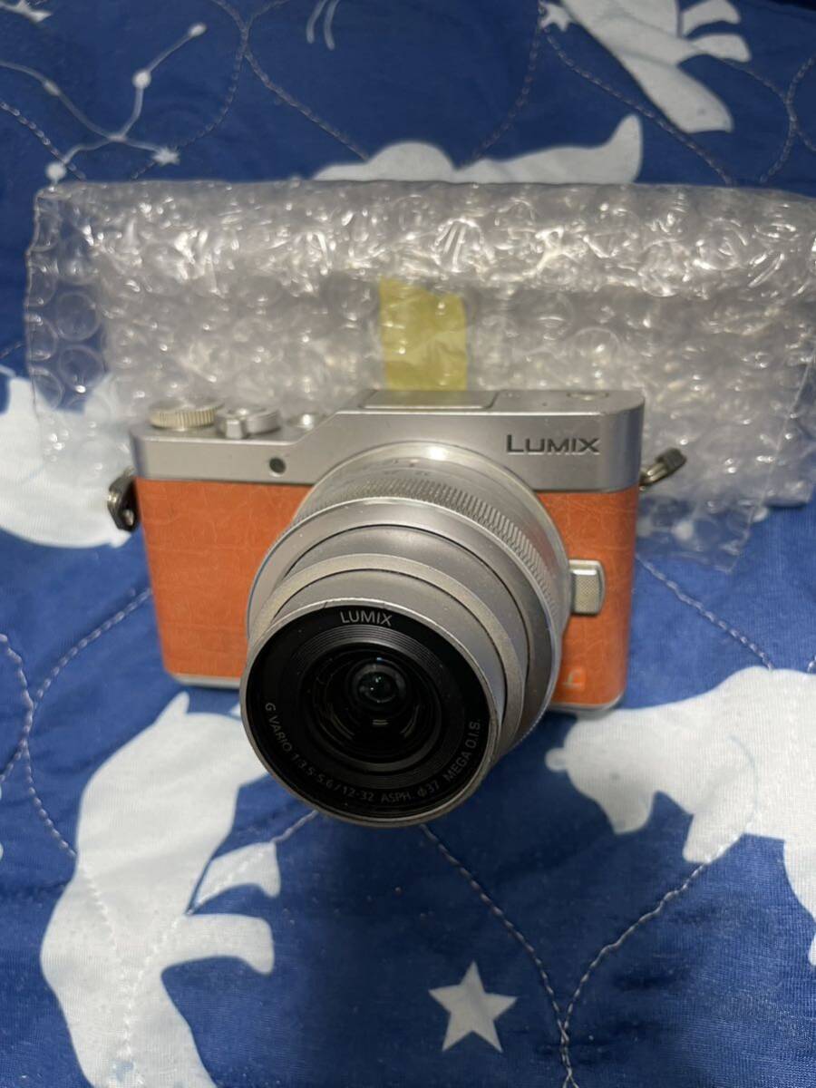 Panasonic DC-GF9 H-FS12032 パナソニック デジタルカメラ ミラーレス一眼カメラ の画像1