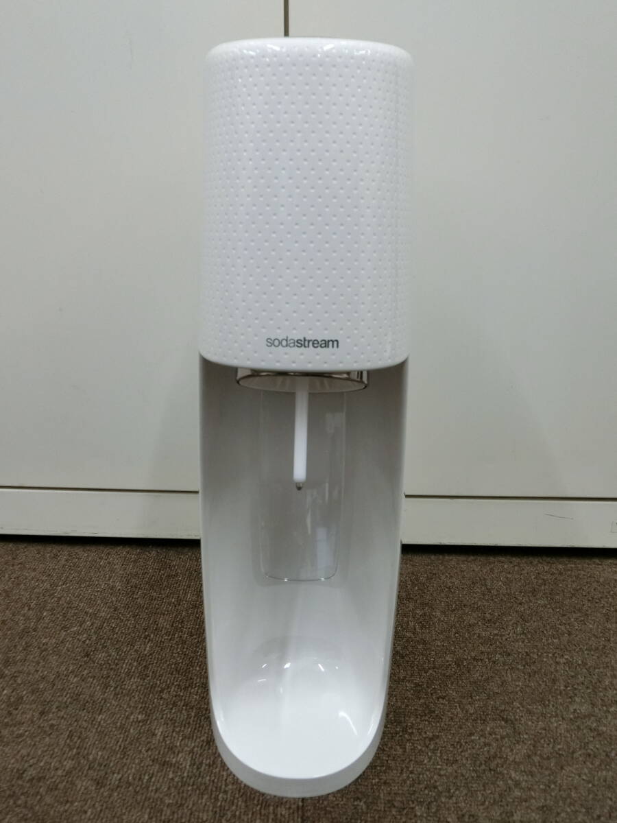 ●○36166 sodastream ソーダストリーム 炭酸 動作未確認○●の画像2