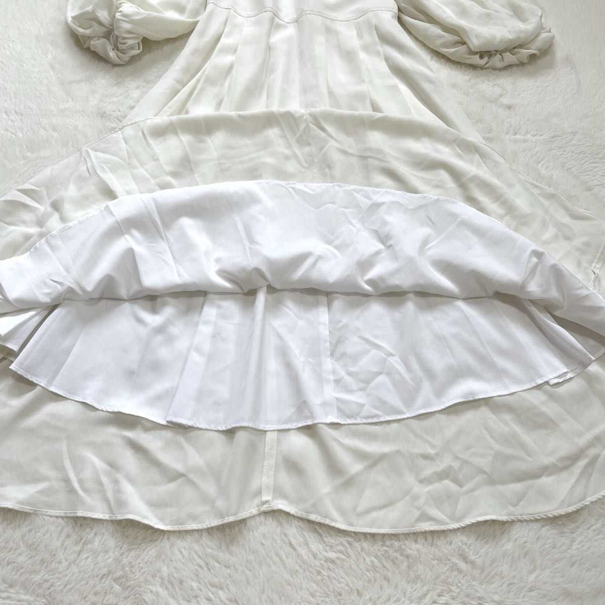 CELFORD セルフォード ロングワンピース フレア Aライン 春 夏 CELFORD セルフォード ロングワンピース フレア Aライン 春 夏