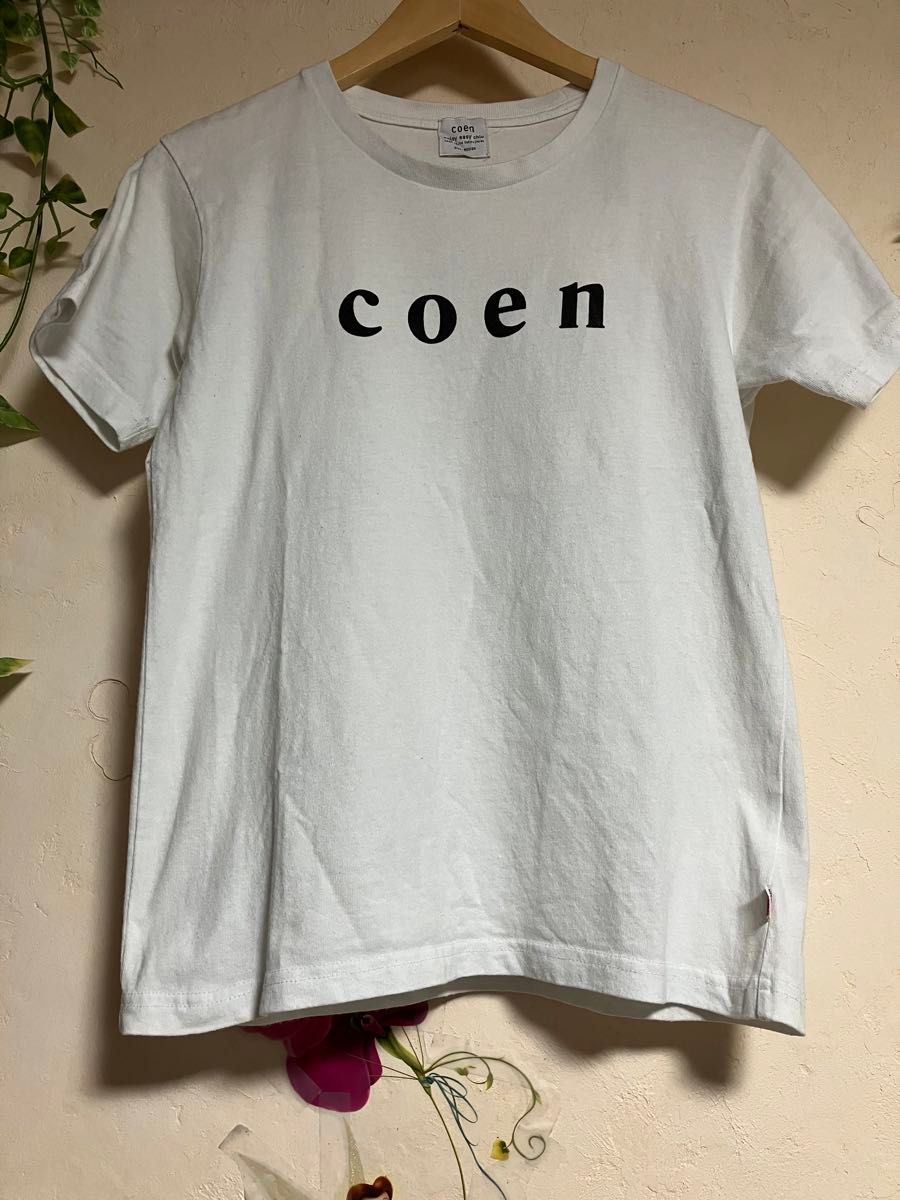 coen  Tシャツ M