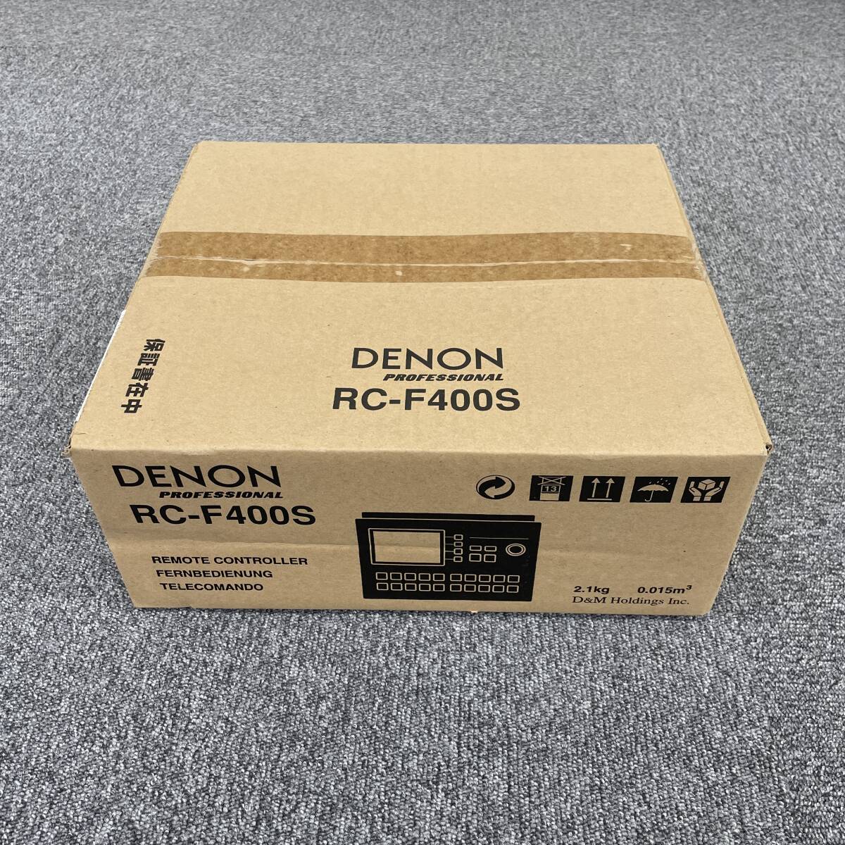 DENON [RC-F400S] リモートコントローラー (2405-53)の画像1