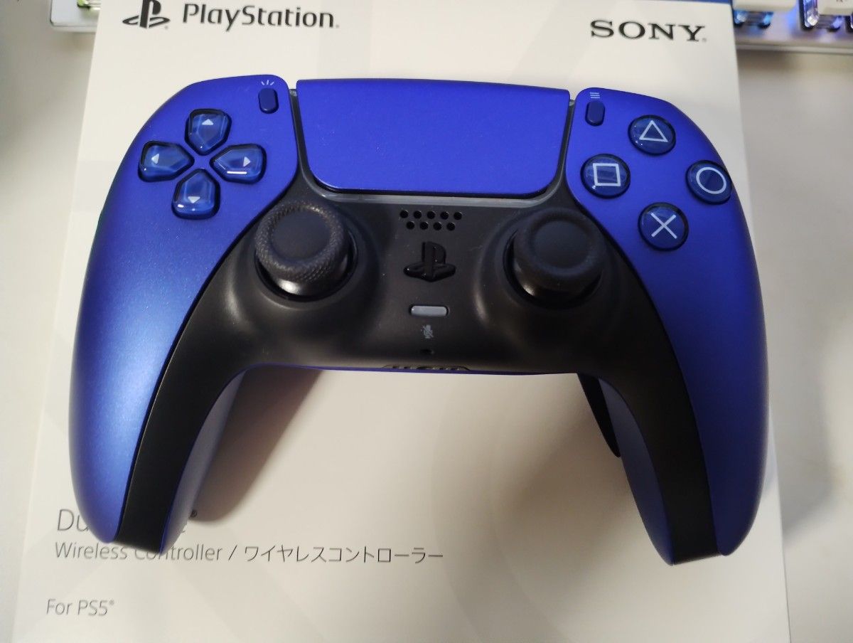 SONY DualSense ワイヤレスコントローラー