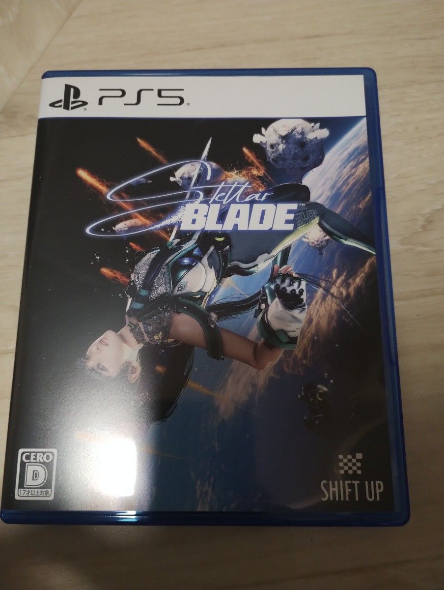 stellar blade  ステラーブレイド PS5ソフト