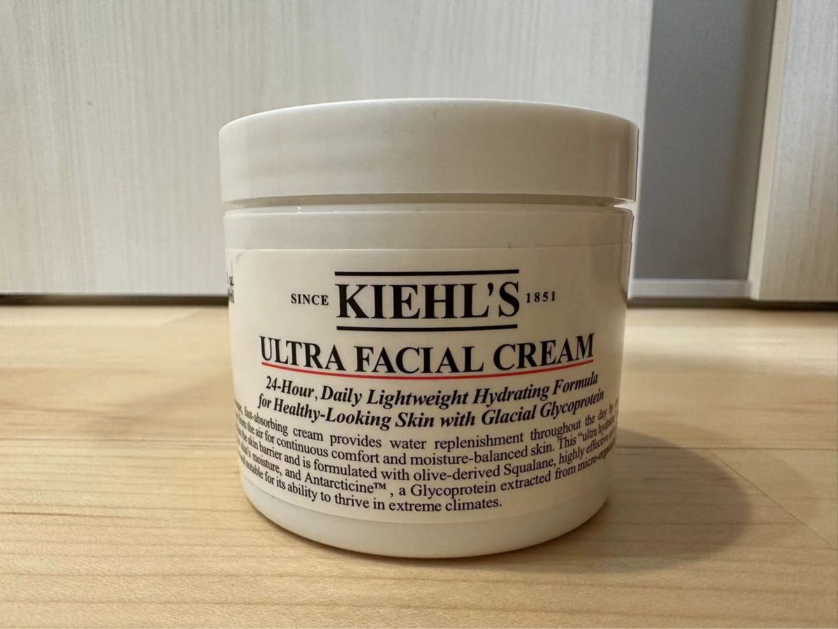 キールズ クリーム UFC 125ml×1個