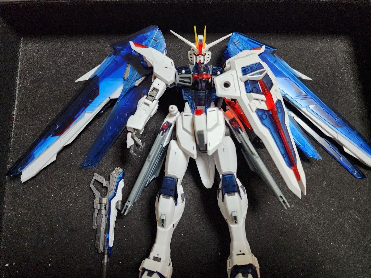 ガンプラ MG フリーダムガンダム ジャスティスガンダム 完成品 ジャンク品 ジャンク】MG フリーダムガンダム 2 0|Yahoo!フリマ(旧PayPay