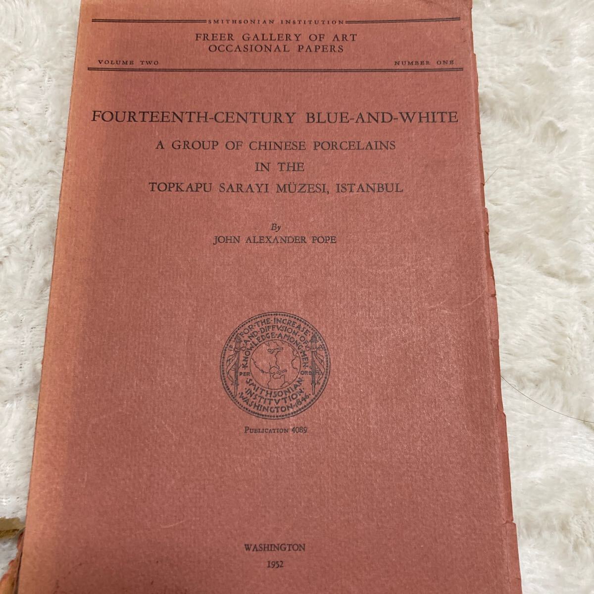 中国陶器 英文 日本語 東洋陶磁 14世紀 トプカプ 英語 1952年 中国陶器 英文 日本語 東洋陶磁 14世紀 トプカプ 英語 1952年