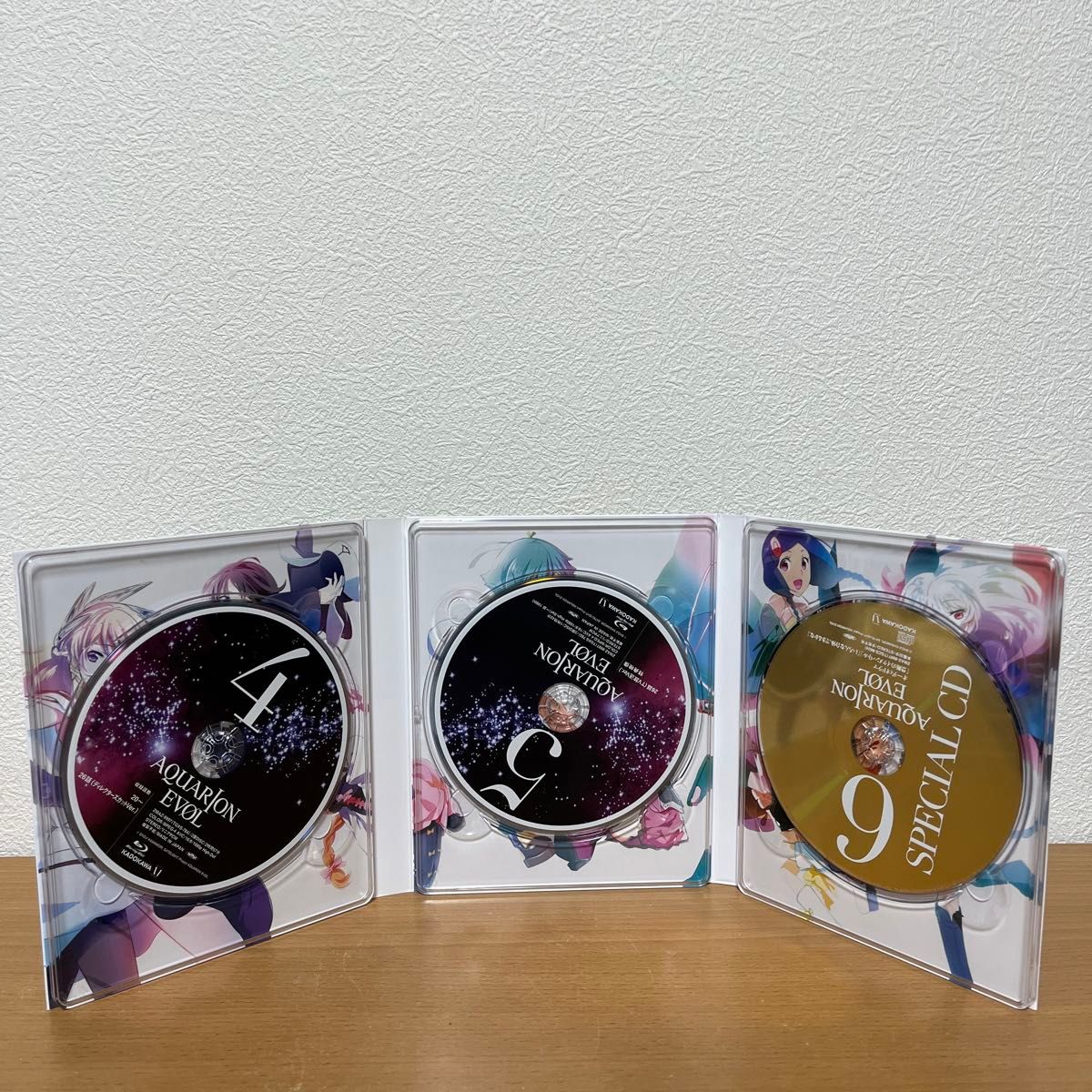 アクエリオンEVOL 禁断合体Blu-ray BOX アクエリオンEVOL 禁断合体Blu-ray BOX