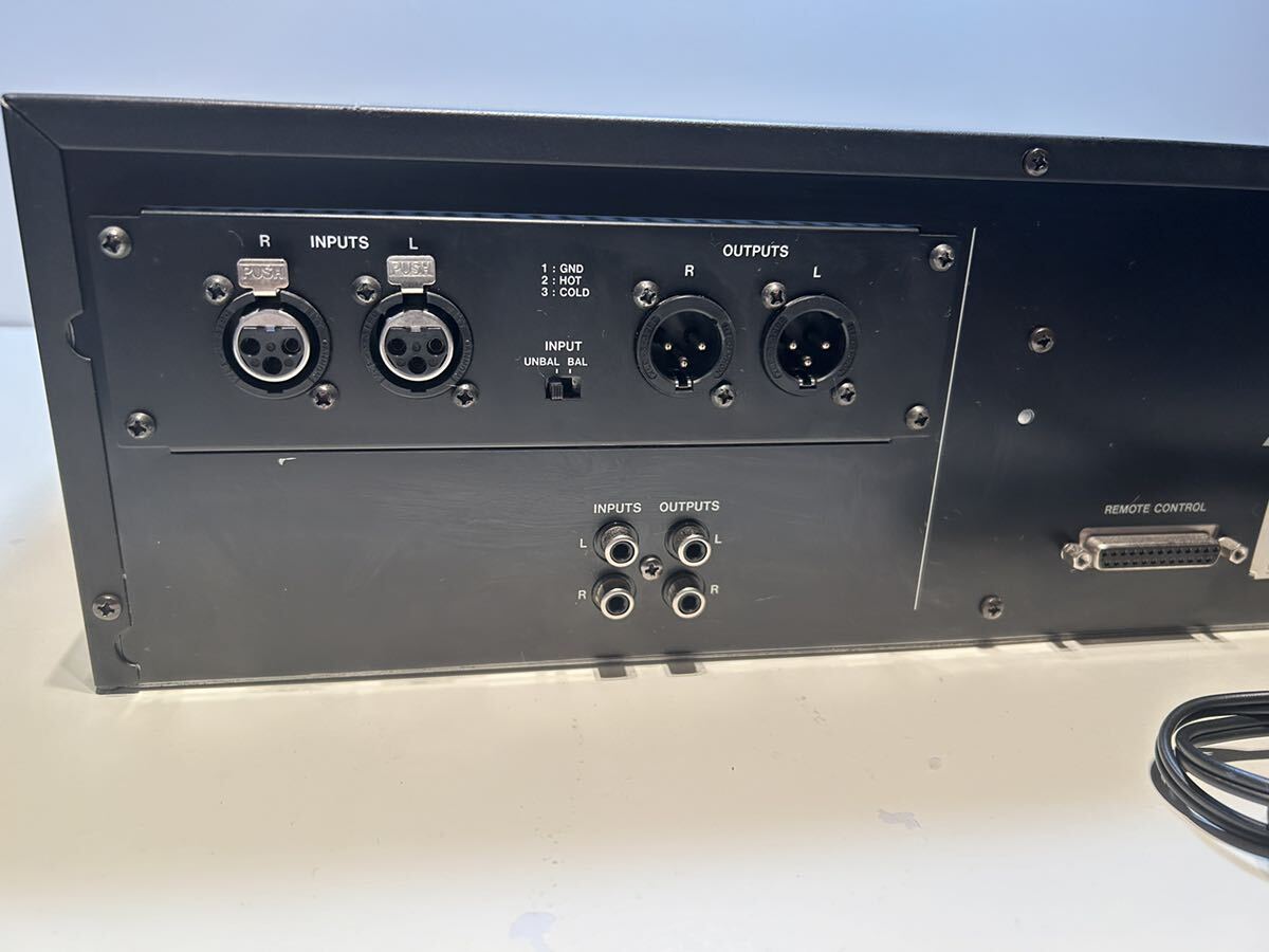 TASCAM 122MK3カセットデッキ TEAC 動作確認品の画像5