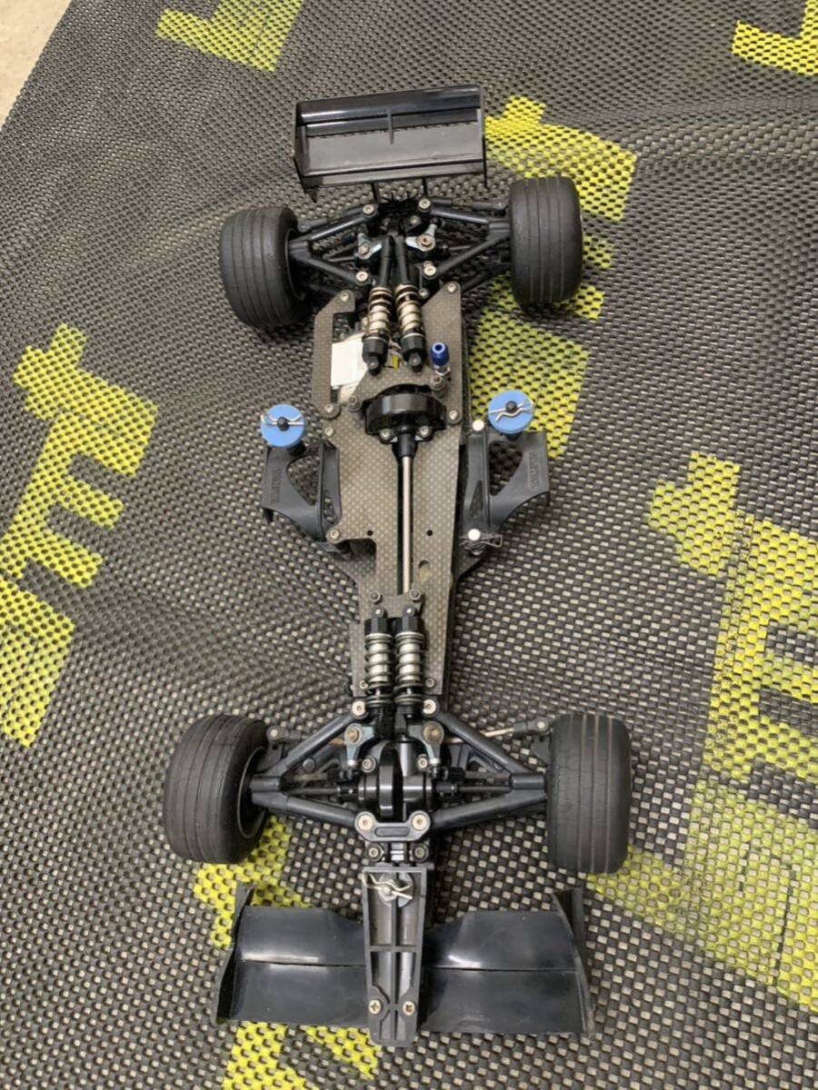 タミヤ　1／10F201 中古_画像1