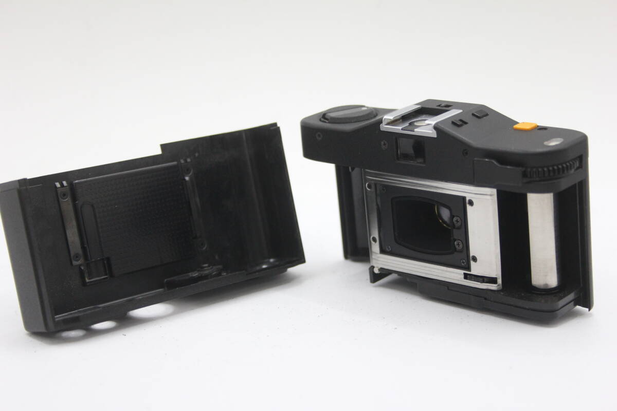 Y1066 ミノックス Minox 35 GT コンパクトカメラ ハードケース付き ジャンクの画像10