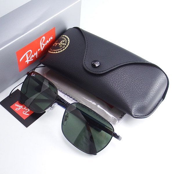 未使用同様品 RayBan CHROMANCE RB3684 レイバン サングラス_画像1