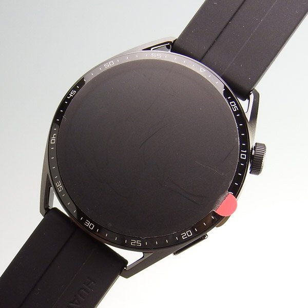 未使用品 HUAWEI WATCH GT 3 46mm スマートウォッチ 腕時計 ファーウェイ_画像3