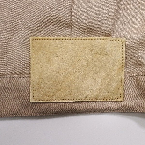 未使用品 24ss visvim 101XX JKT BEIGE 3_画像4