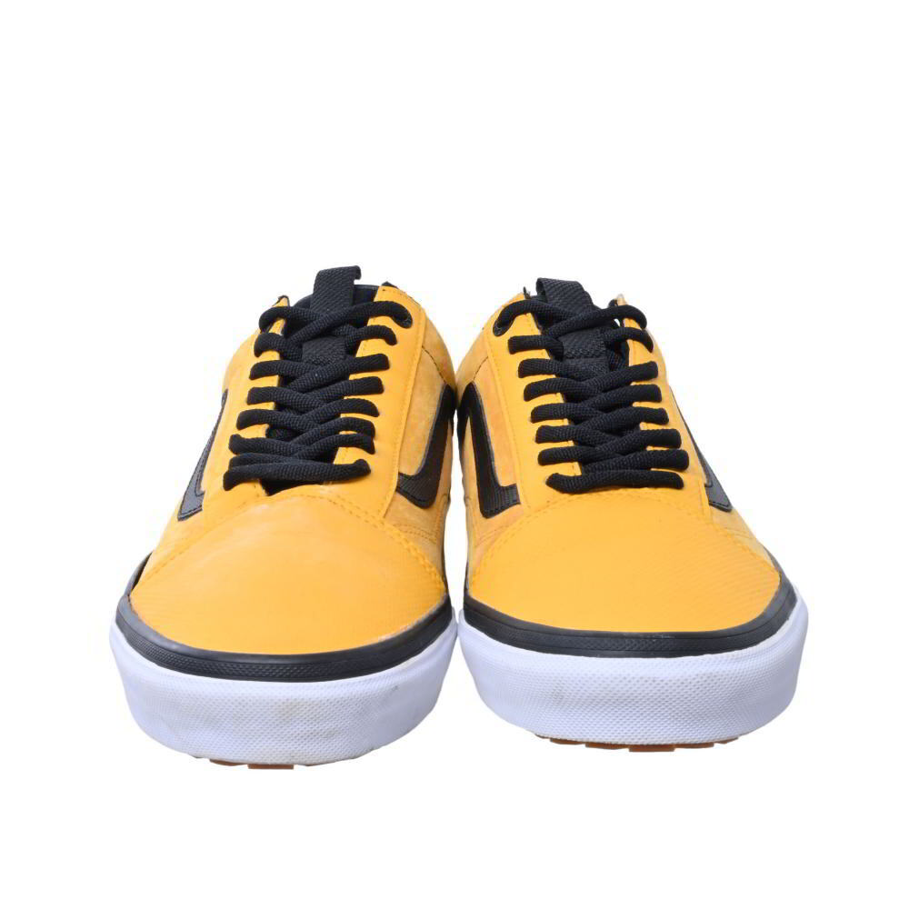 VANS × THE NORTH FACE old Skool MTE DX スニーカー UK9 イエロー バンズ KL4BP2CB36_画像2