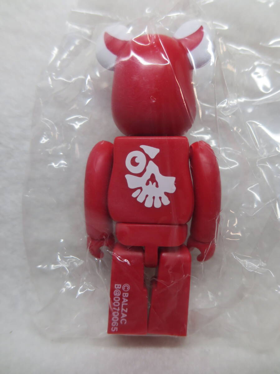 * Bearbrick * Balzac red * series 7 horror * unused body only 