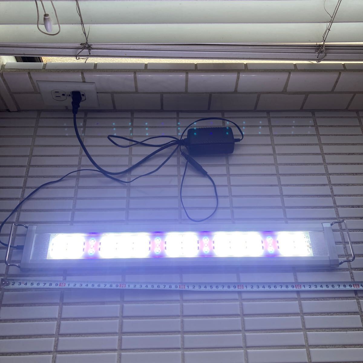 Tetra 水槽用 LED ライト テトラ パワーLEDライト60の画像3