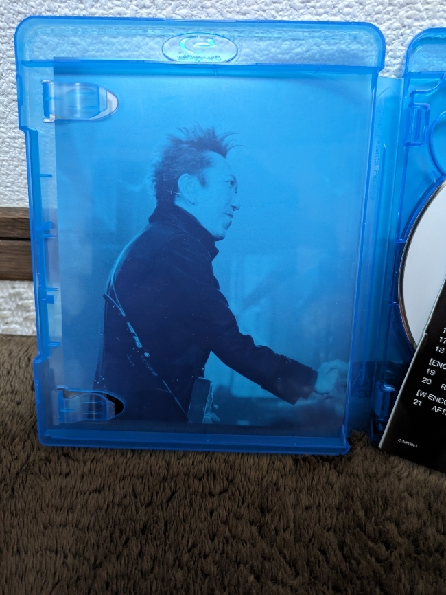1 jpy ~ that time thing hard-to-find new goods unused Lawson complete reservation limited sale COMPLEX 20110730 Japan one heart Blu-ray record (1 sheets )+ Live CD record (2 sheets set ) bending eyes paper . go in 