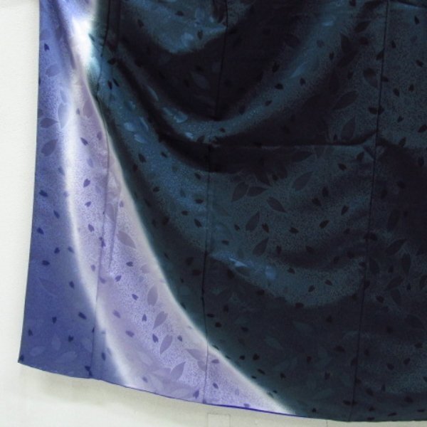 * kimono 10* 1 jpy .... kimono for man trunk pulling out length 162cm.68cm [ including in a package possible ] **