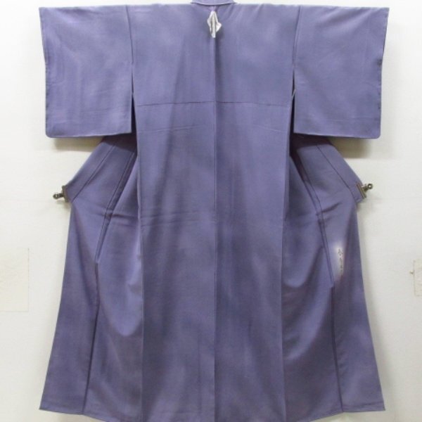 * кимоно 10* 1 иен шелк однотонная ткань [ 2 поколения Kiyoshi следующий .] один .. длина 158cm.64cm [ включение в покупку возможно ] ***