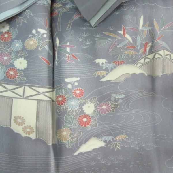 ★ кимоно 10★ 1  йен   шёлк   кимоно   большое количество !!  разные   10 предметов в наборе   одевать   возможно  [ совместная отправка с другими товарами ...] ☆☆