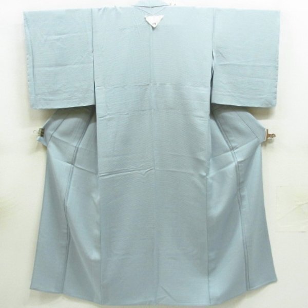 * кимоно 10* 1 иен шелк однотонная ткань один .. после крепдешин одиночный . длина 152cm.63.5cm [ включение в покупку возможно ] **