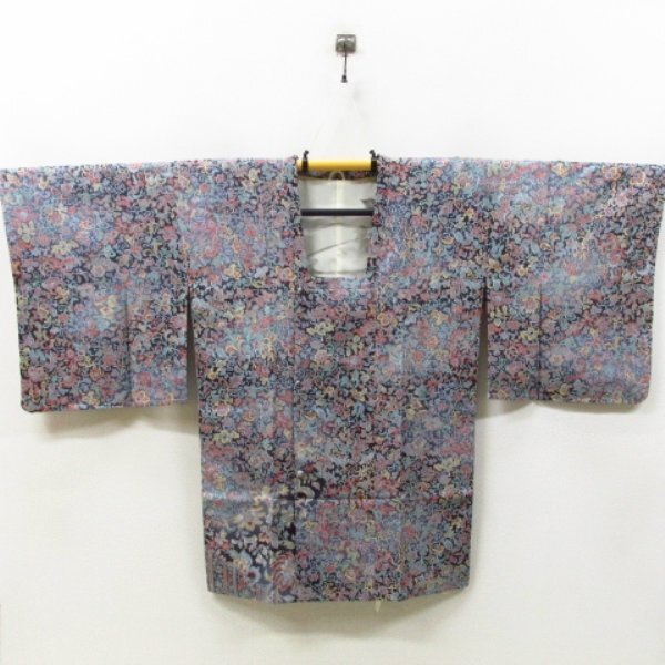 * kimono 10* 1 jpy silk road line . length 86cm.65cm [ including in a package possible ] *