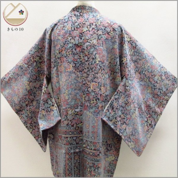 * kimono 10* 1 jpy silk road line . length 86cm.65cm [ including in a package possible ] *