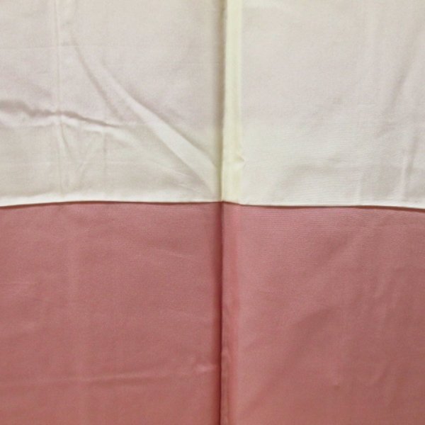 * kimono 10* 1 jpy silk fine pattern . length 160cm.64cm [ including in a package possible ] **