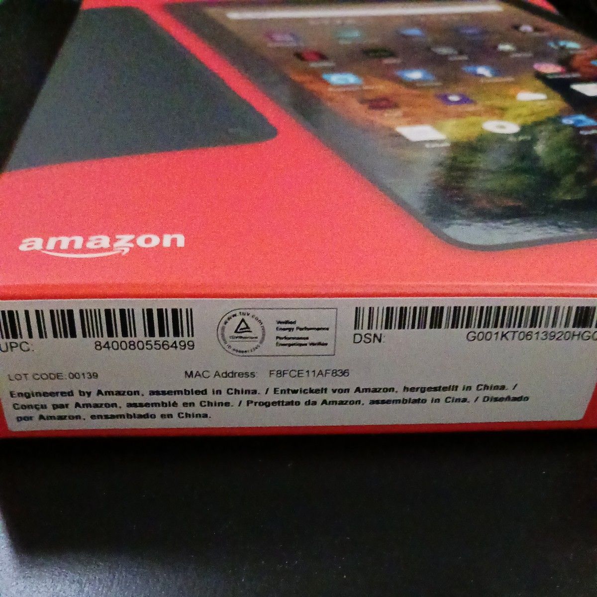 Amazon Fire HD10 11世代