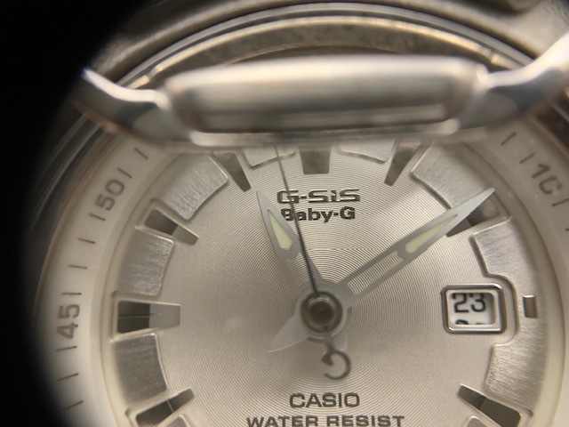 ☆1000円スタート☆ CASIO カシオ BABY-G STG-110 メンズ クォーツ 腕時計　◆24792_画像2
